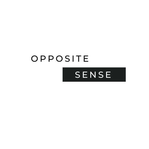 Opposite Sense